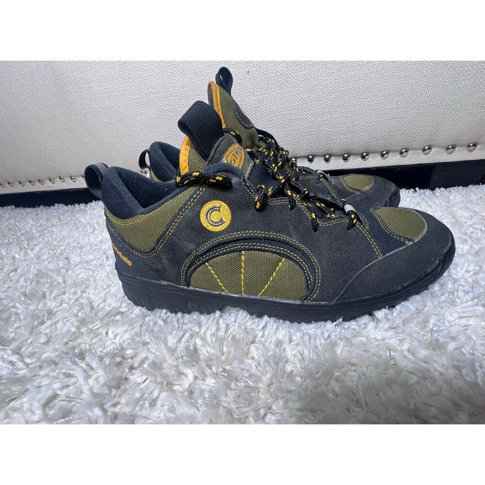 Cannondale C-Soles Mountain Bike Cycling Shoes Men’s 11 EUC Clip All Terrain
